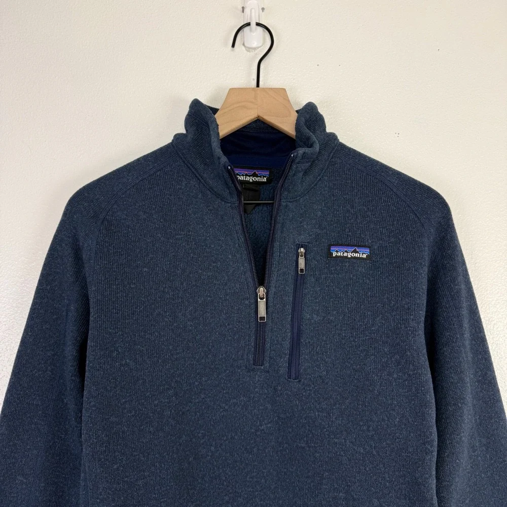 Patagonia better sweater